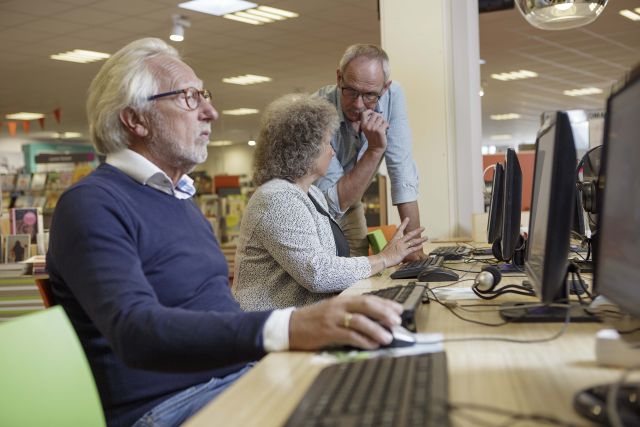 Spreekuur EHBO: Eerste Hulp Bij Online